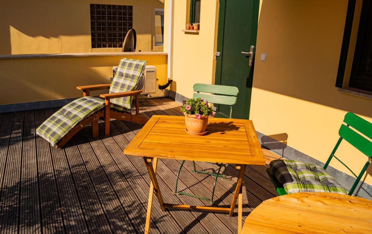 Apartment Sonnenschein Weimar  Exterior foto